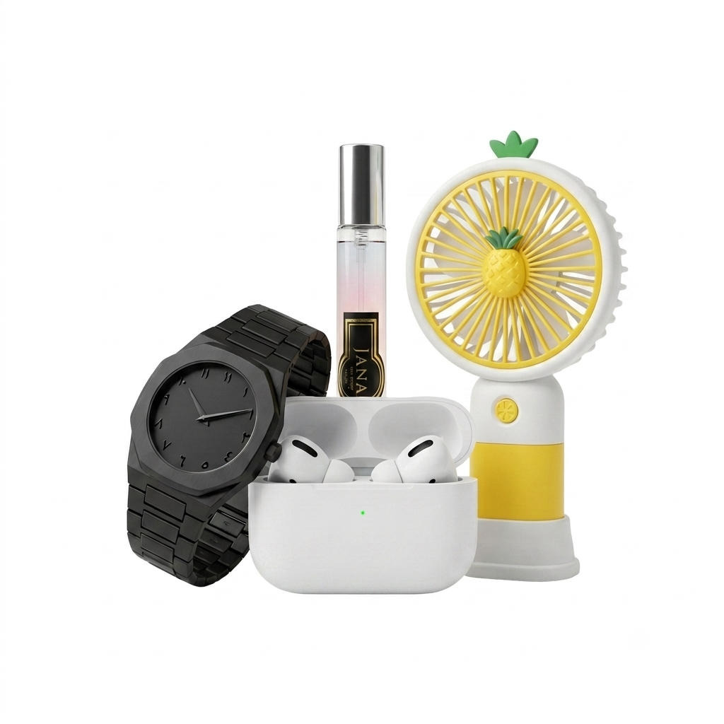 BIG OFFER Ultimate 4-In-1 Combo Pack