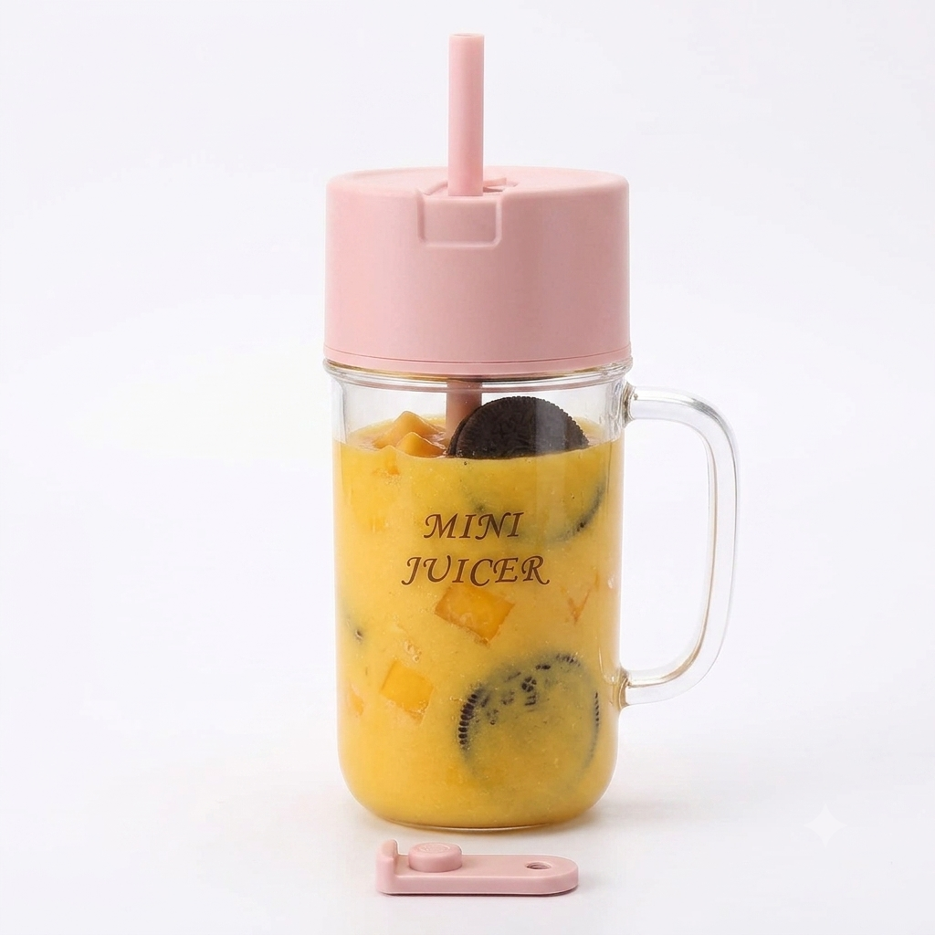 Mini Portable Juicer