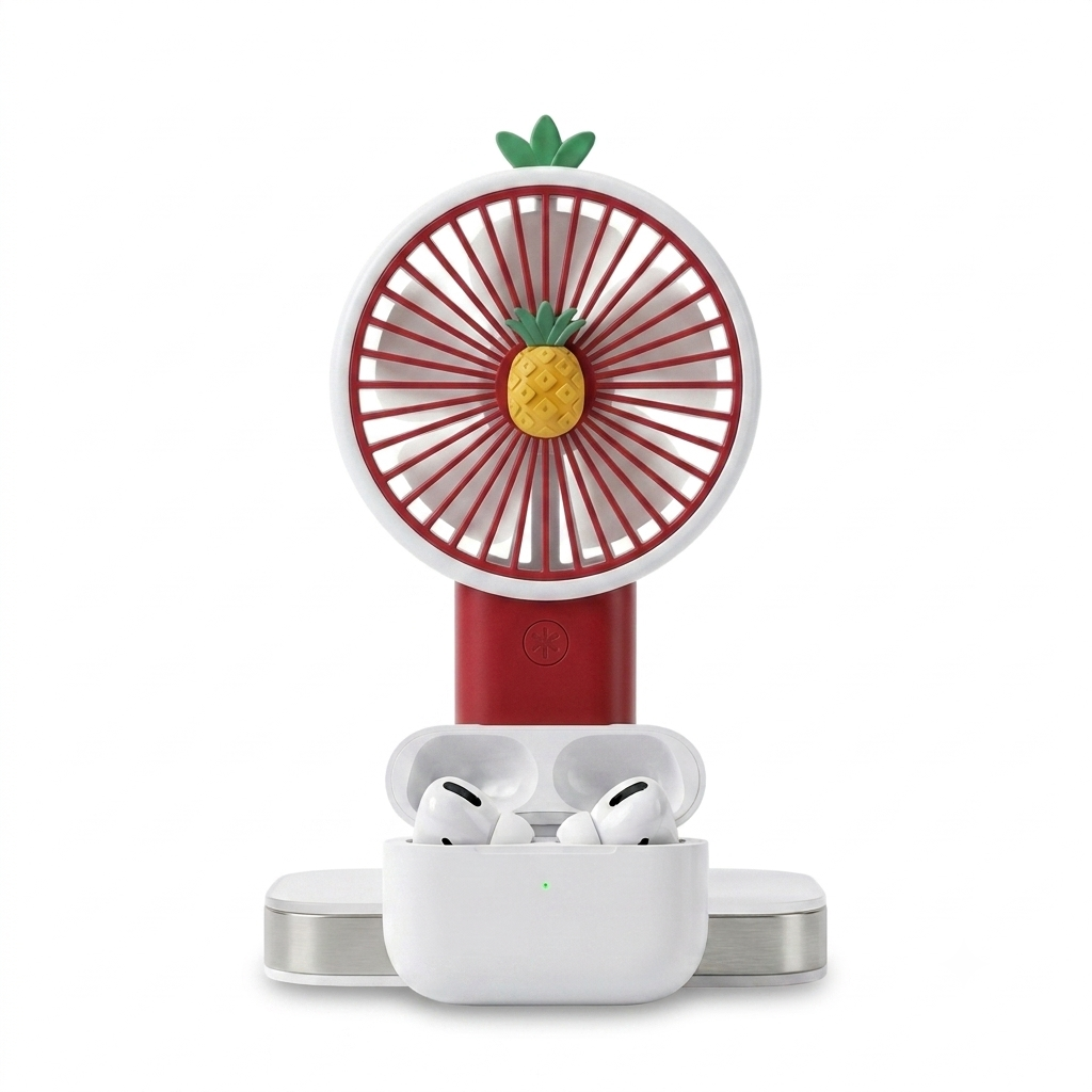 AirPods pro 2 with Free Mini Fan
