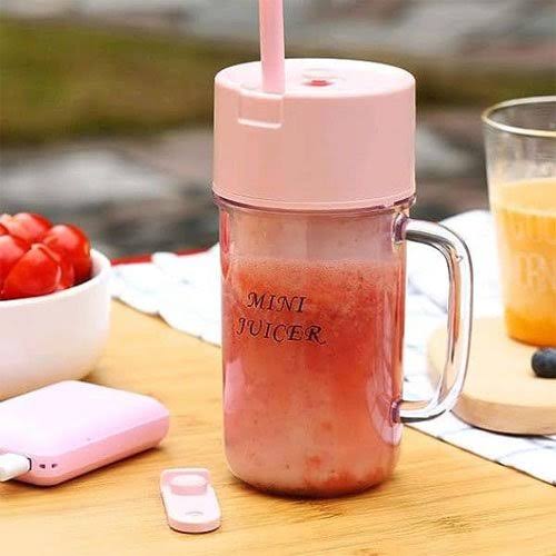 Mini Portable Juicer