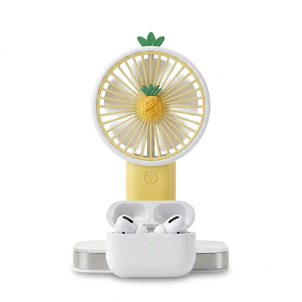 AirPods pro 2 with Free Mini Fan