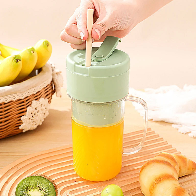 Mini Portable Juicer