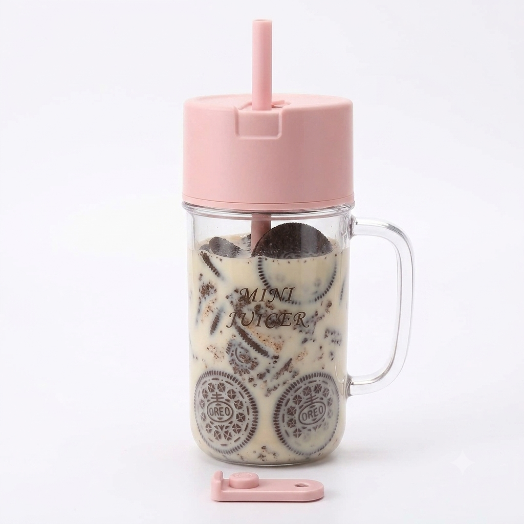 Mini Portable Juicer