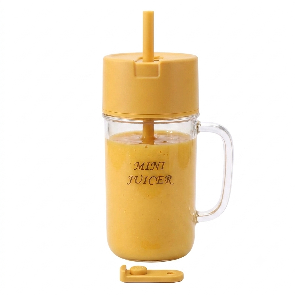 Mini Portable Juicer