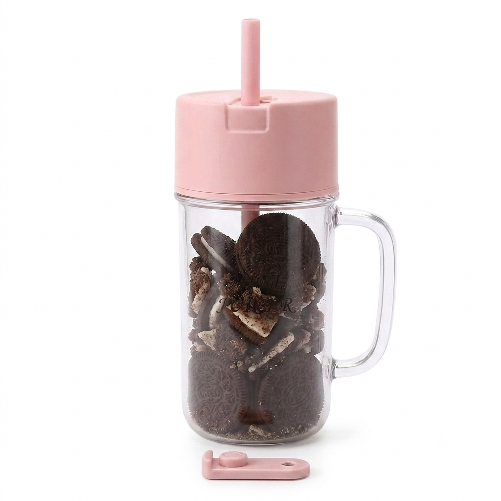 Mini Portable Juicer