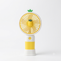 Portable charging fan