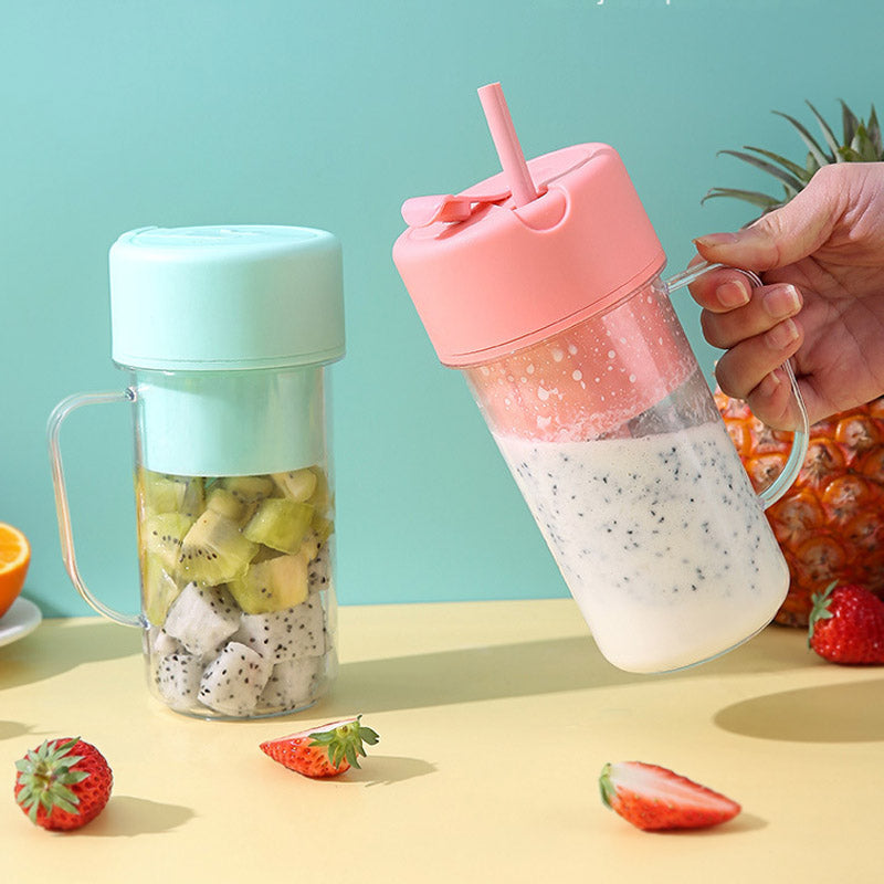 Mini Portable Juicer