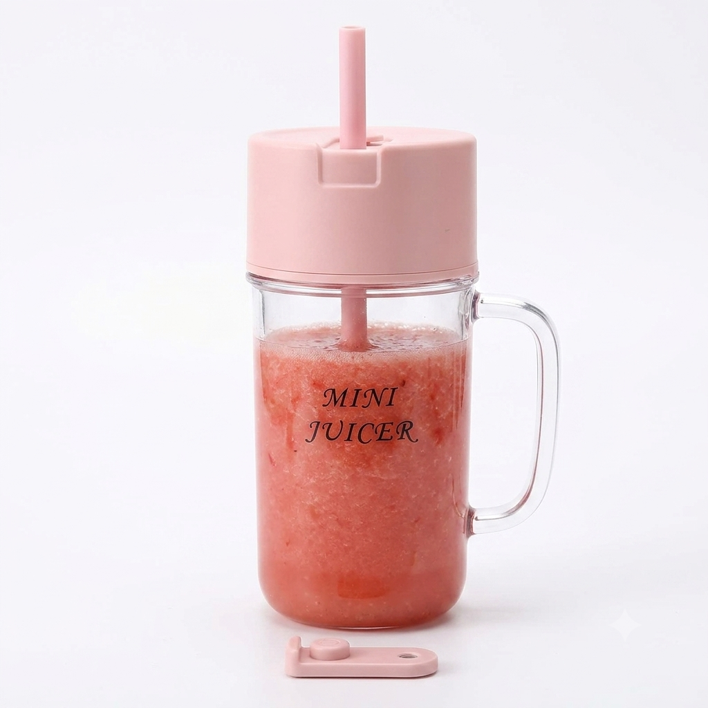 Mini Portable Juicer
